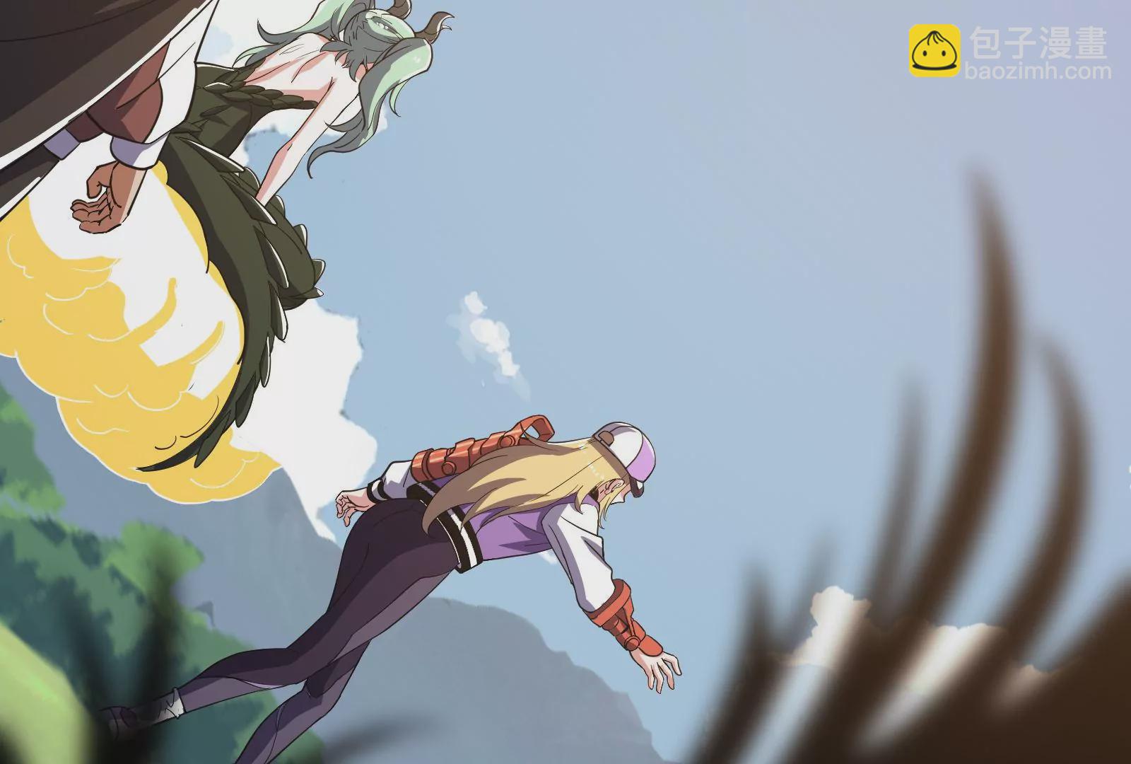 古神遊戲 - 第78話緣由！和生命魔法有關嗎(3/3) - 5